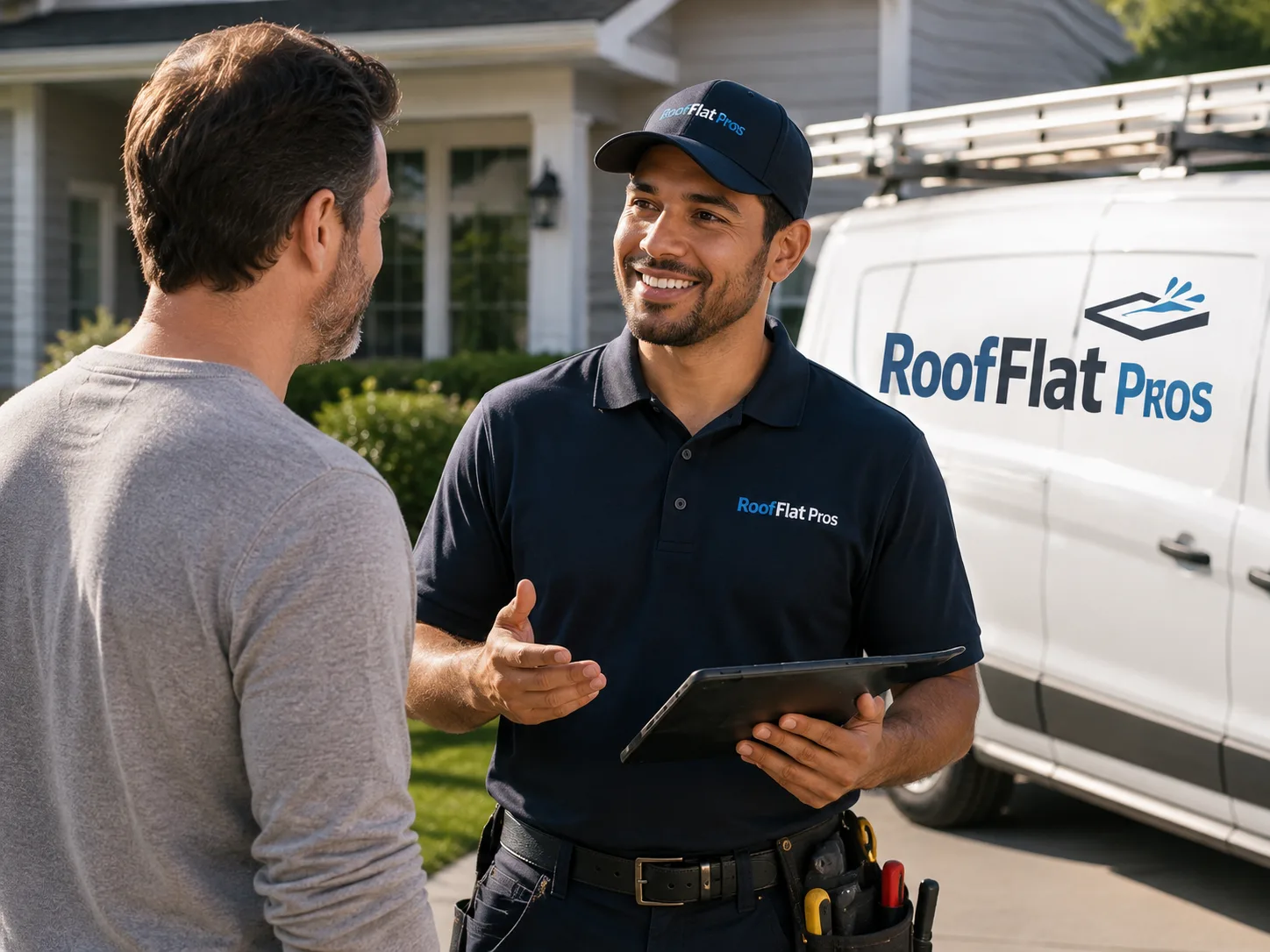 Flat Roof Leak Repair Mayflower, AR common questions